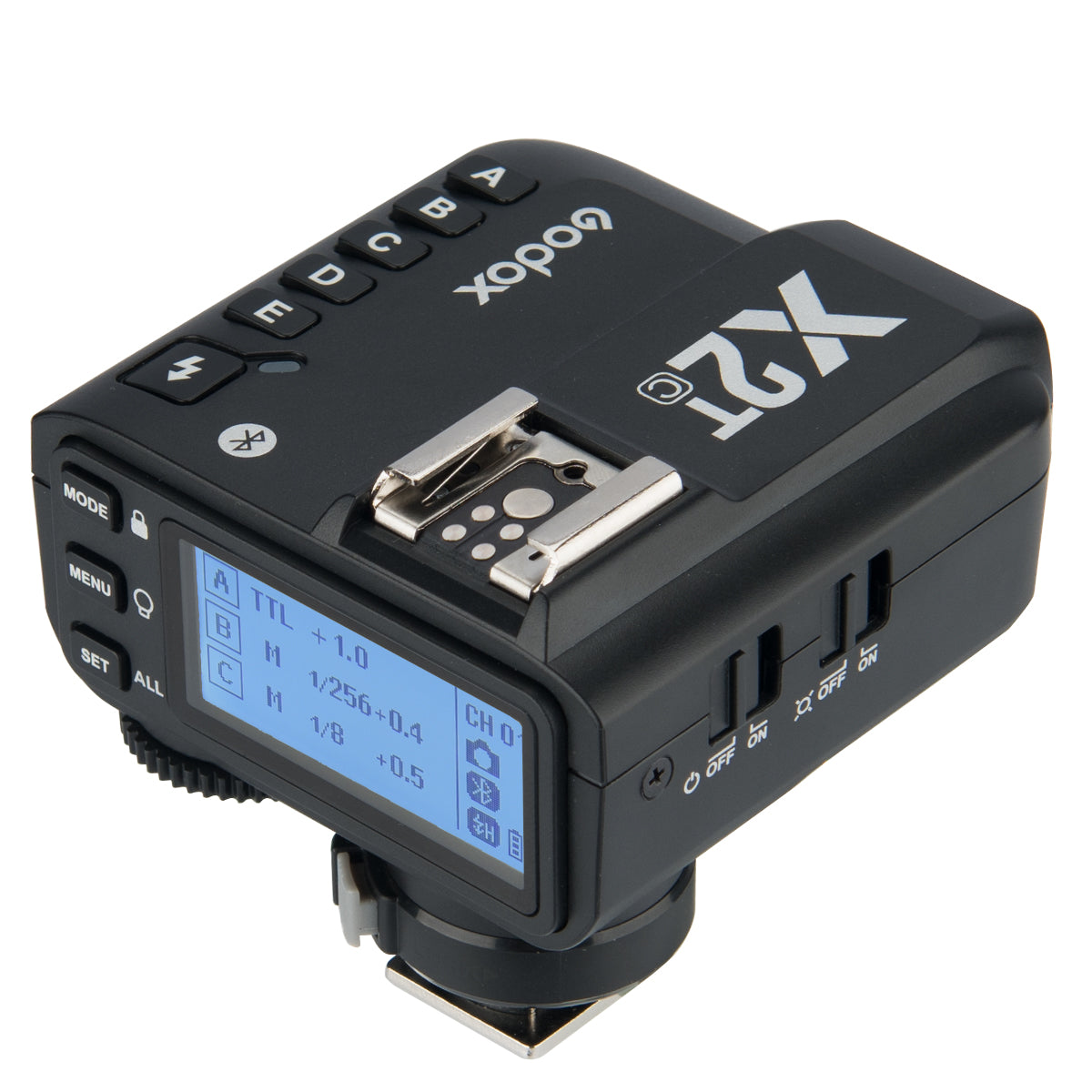 Godox X2TC - 2.4G TTL Transmitter for Canon