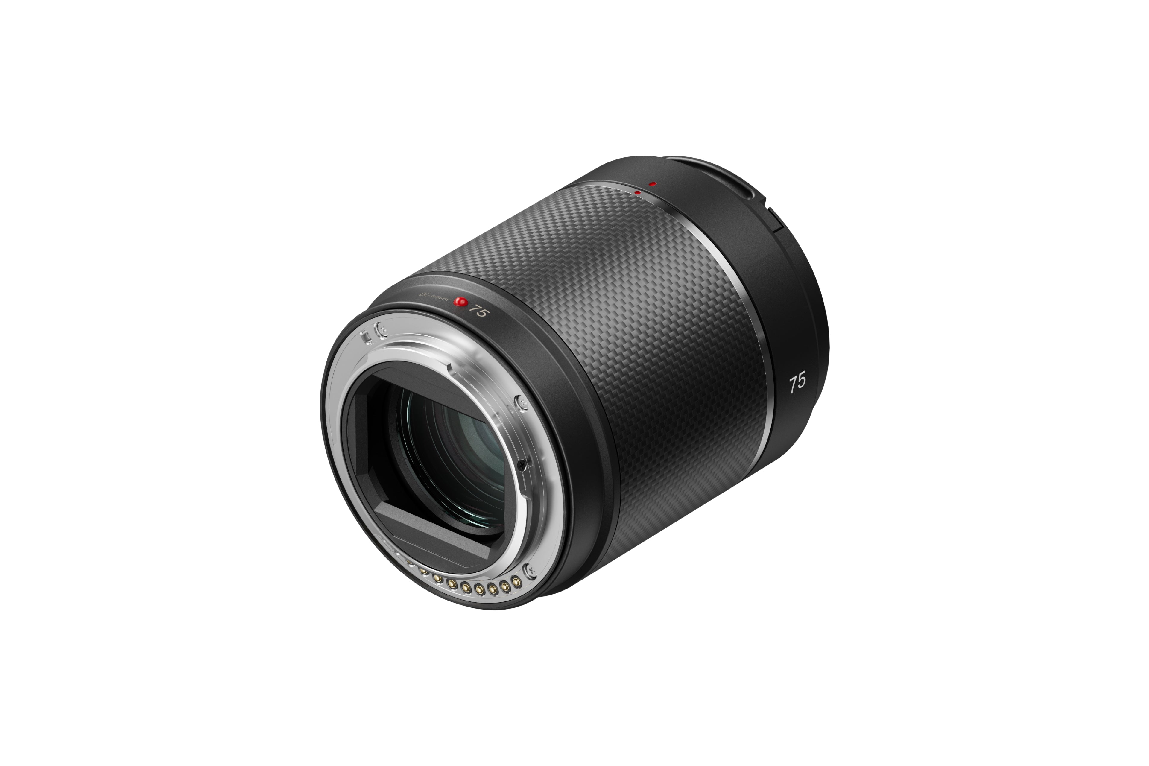 Обектив DJI 75mm f1.8 ASPH LS
