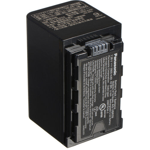 Battery Panasonic AG-VBR59E for AU-EVA1 and DVX200