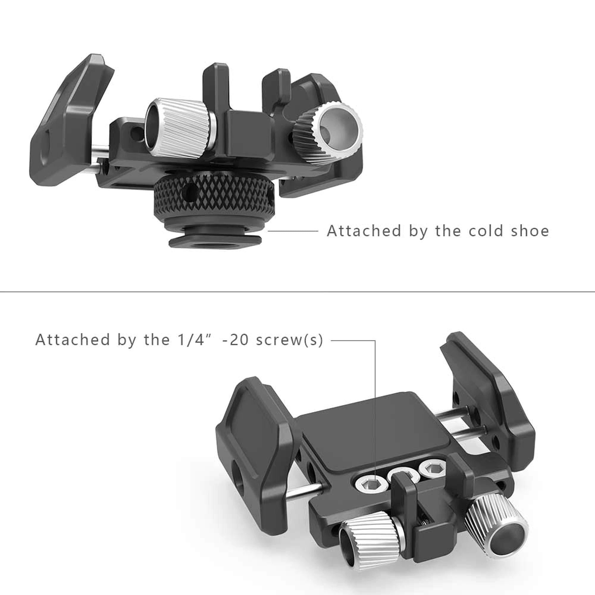 SmallRig Universal Holder for External SSD
