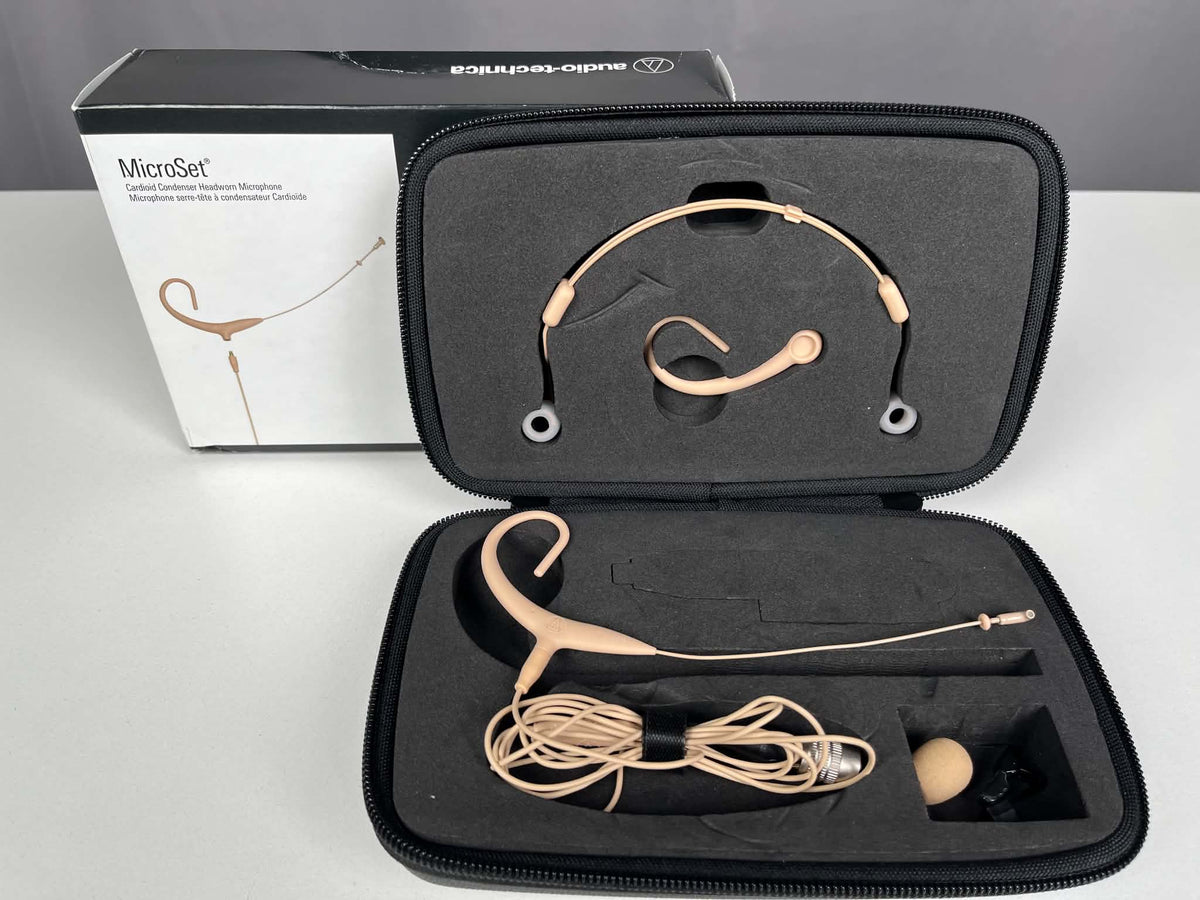 Second hand Audio-Technica BP894xcW-TH