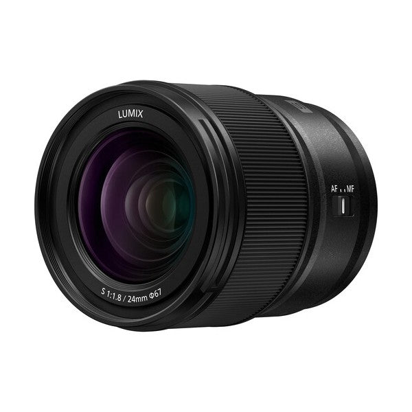 Panasonic Lumix S 24mm f1.8 Lens