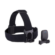 Лента за глава GoPro Head Strap + QuickClip