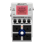Китарен Multistomp педал ZOOM MS-50G+