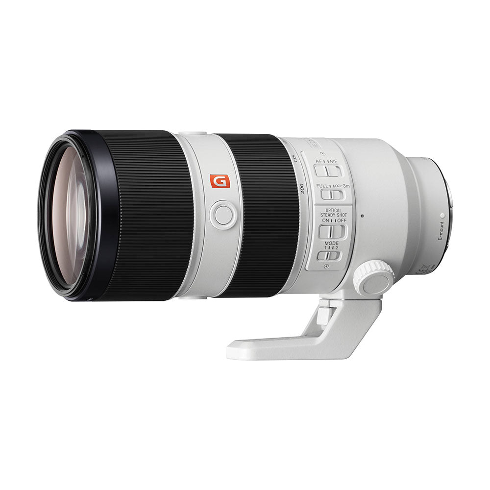 Обектив Sony FE 70-200mm f2.8 GM OSS