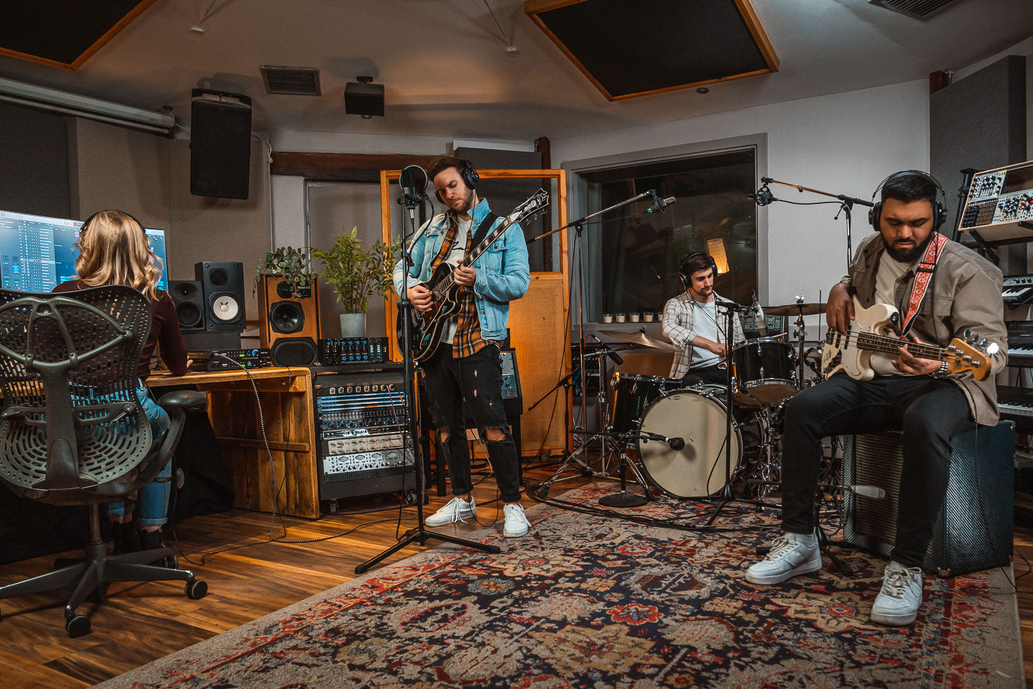 Audient EVO SP8 8-Channel Smart Mic Preamp