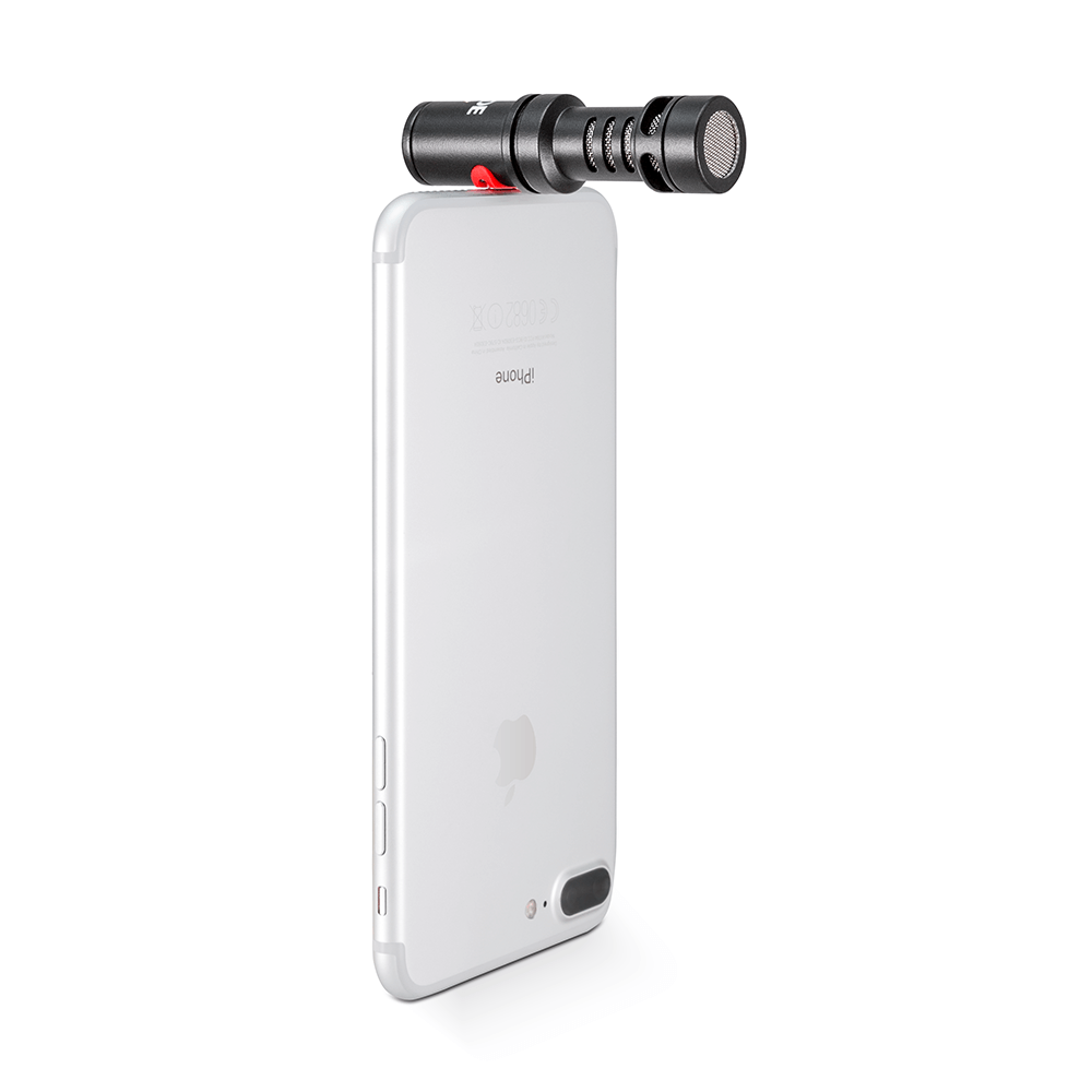 Rode VideoMic Me-l for smartphone