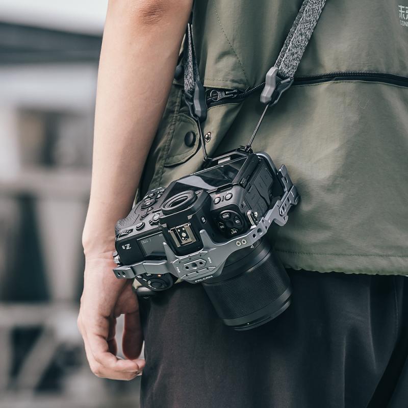 FALCAM F22&F38&F50 Quick Release Camera Cage (For Nikon Z8)