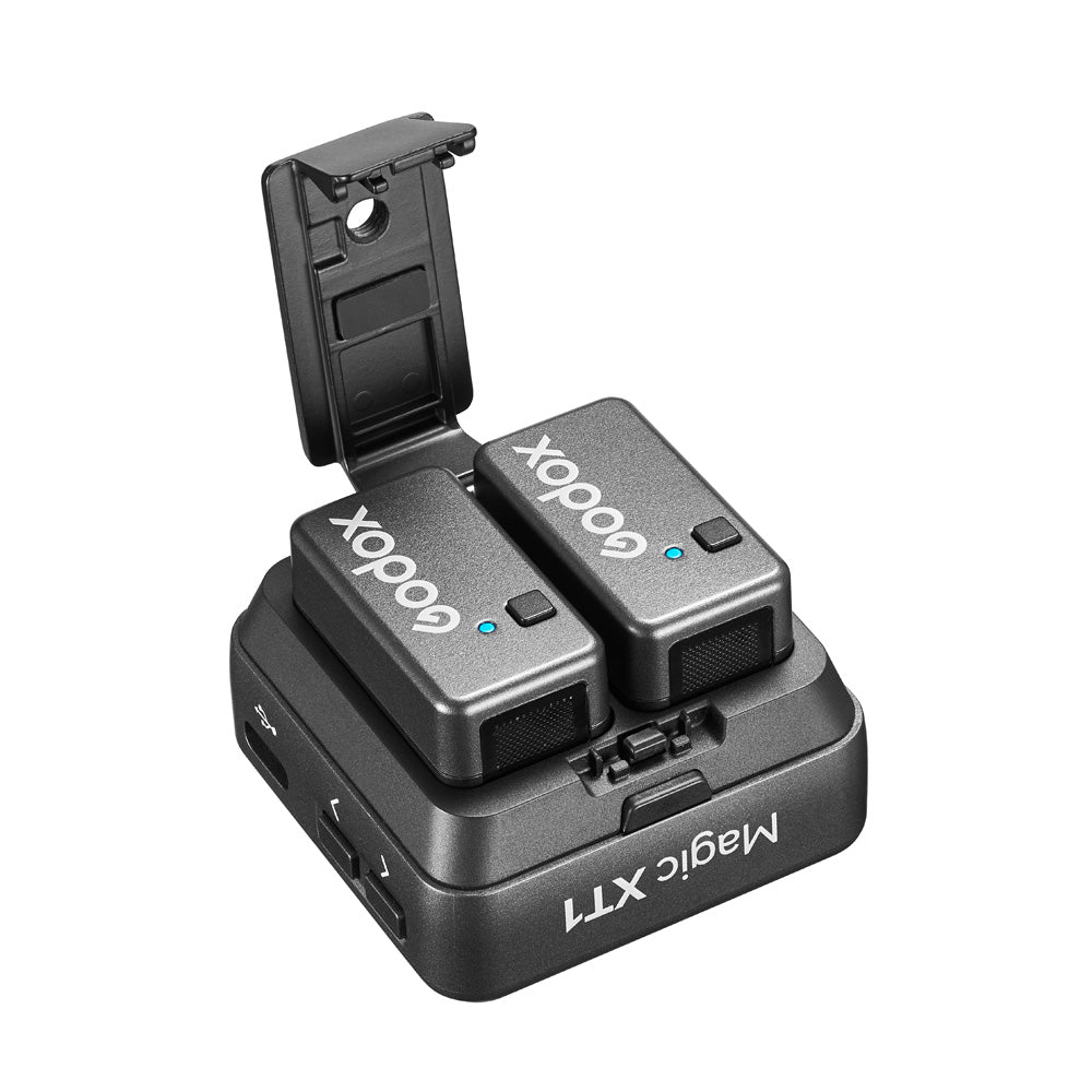 Godox Magic XT1 2.4GHz безжична микрофонна система