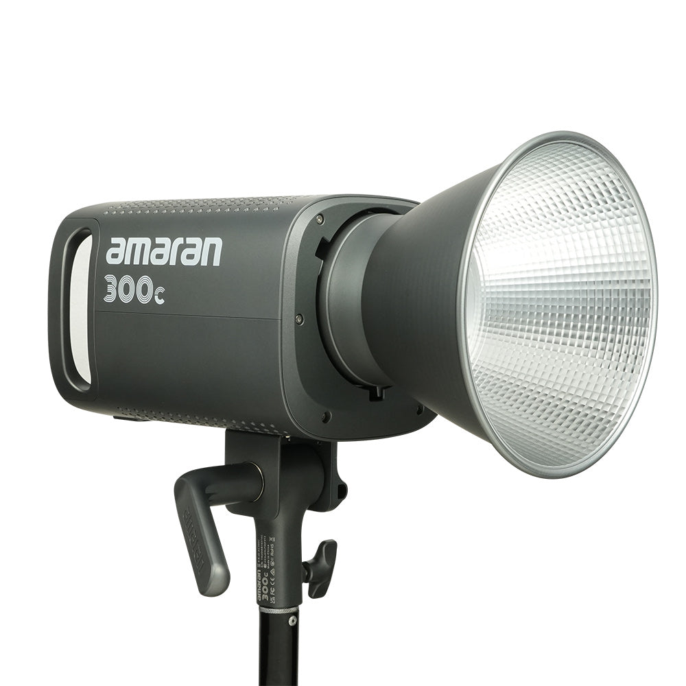 Amaran 300c RGBWW Full-Color LED Light (Grey)