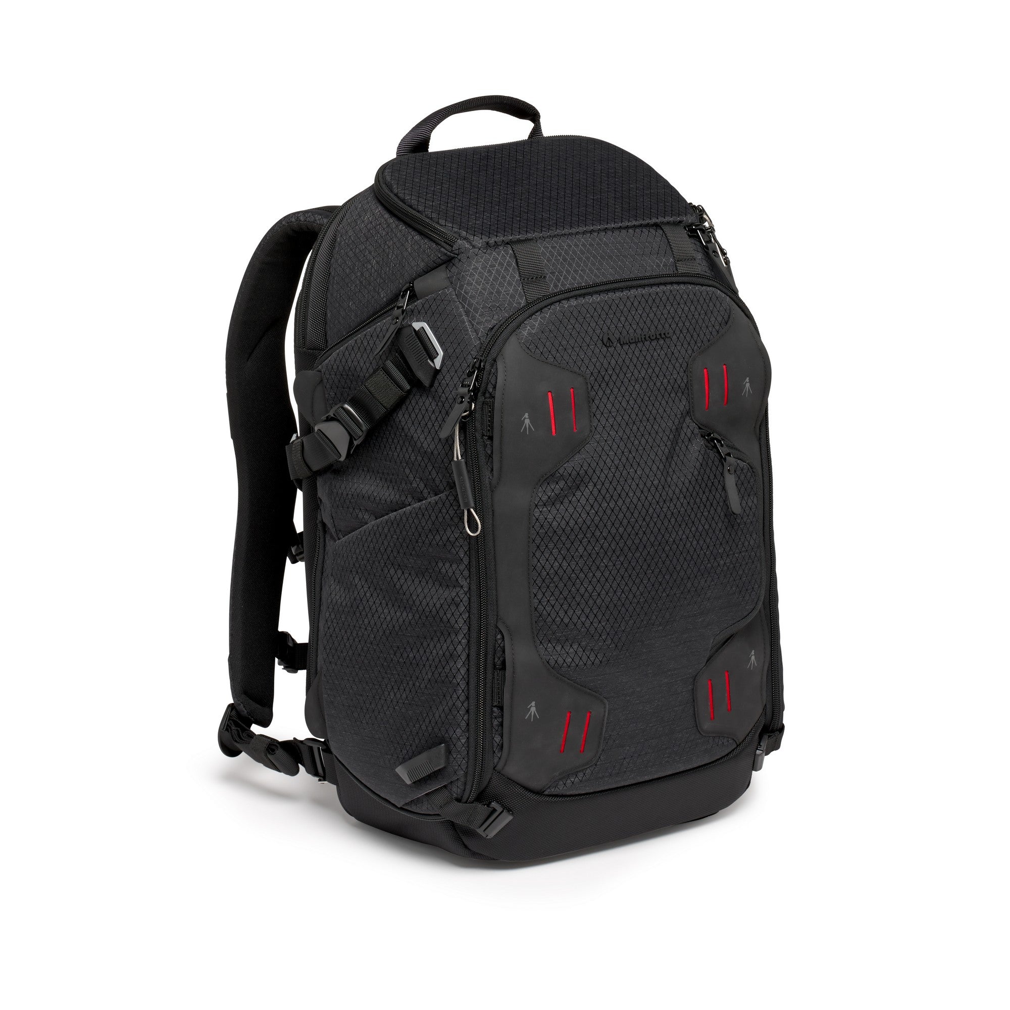 Manfrotto PRO Light Multiloader Camera Backpack M for DSLR/Camcorder - 17L