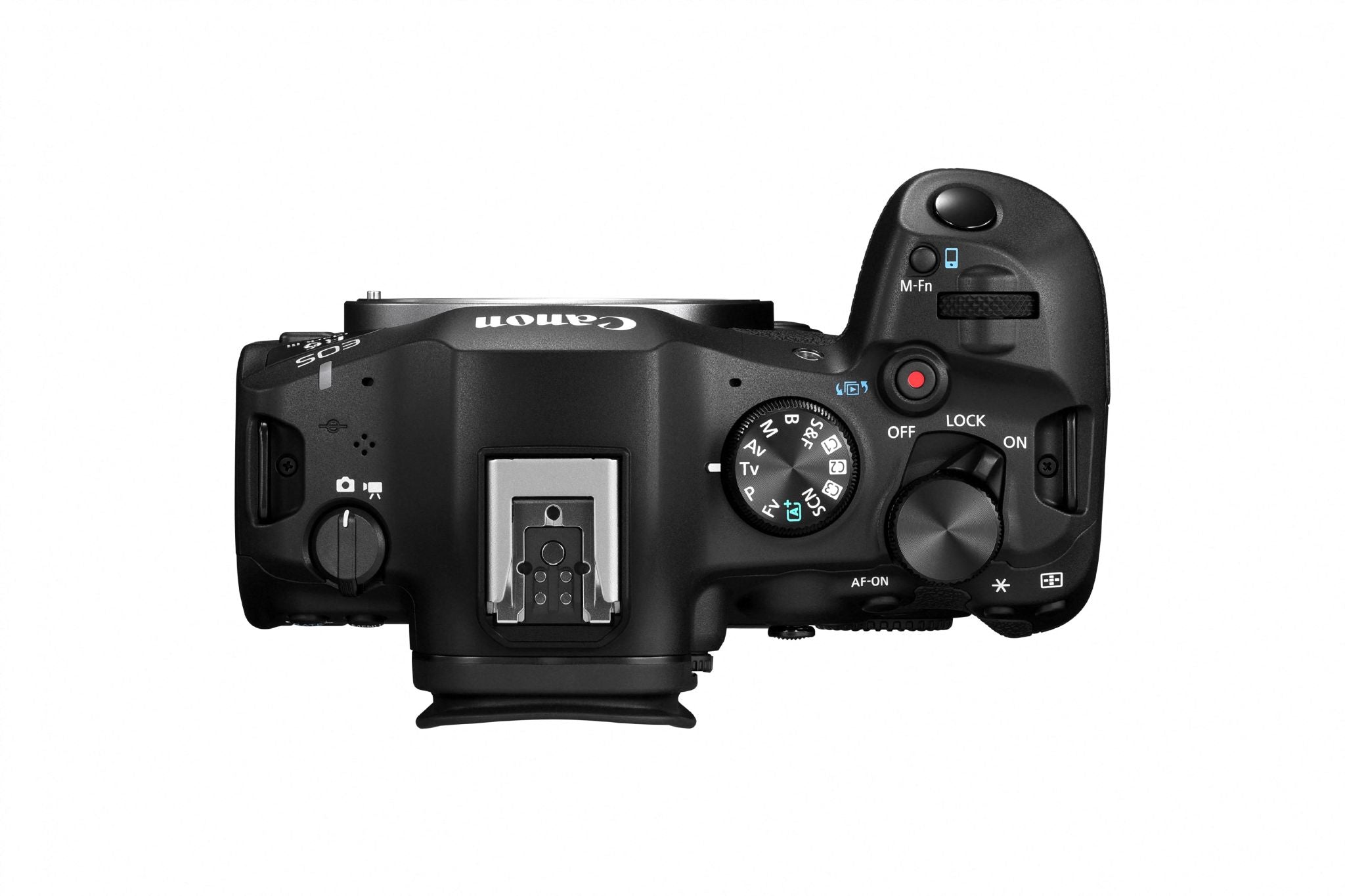 Canon EOS R6 Mark III Body + RF 50mm F1.8