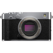 Фотоапарат Fujifilm X-E5 (Сребърен)