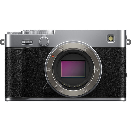 Фотоапарат Fujifilm X-E5 (Сребърен)