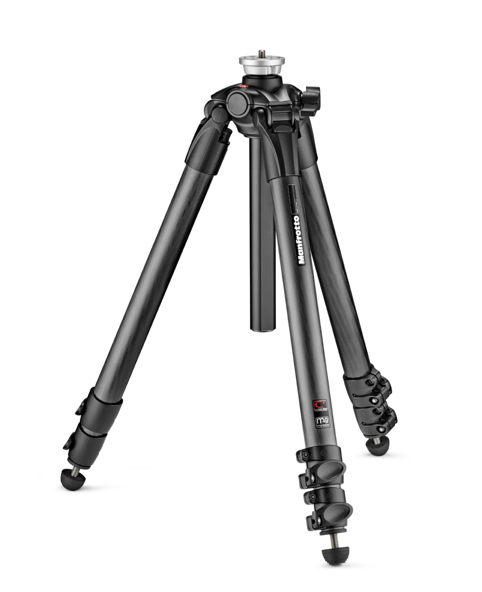 Manfrotto Virtual reality carbon fiber 3-section tripod