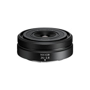 Обектив Nikkor Z 26mm f2.8