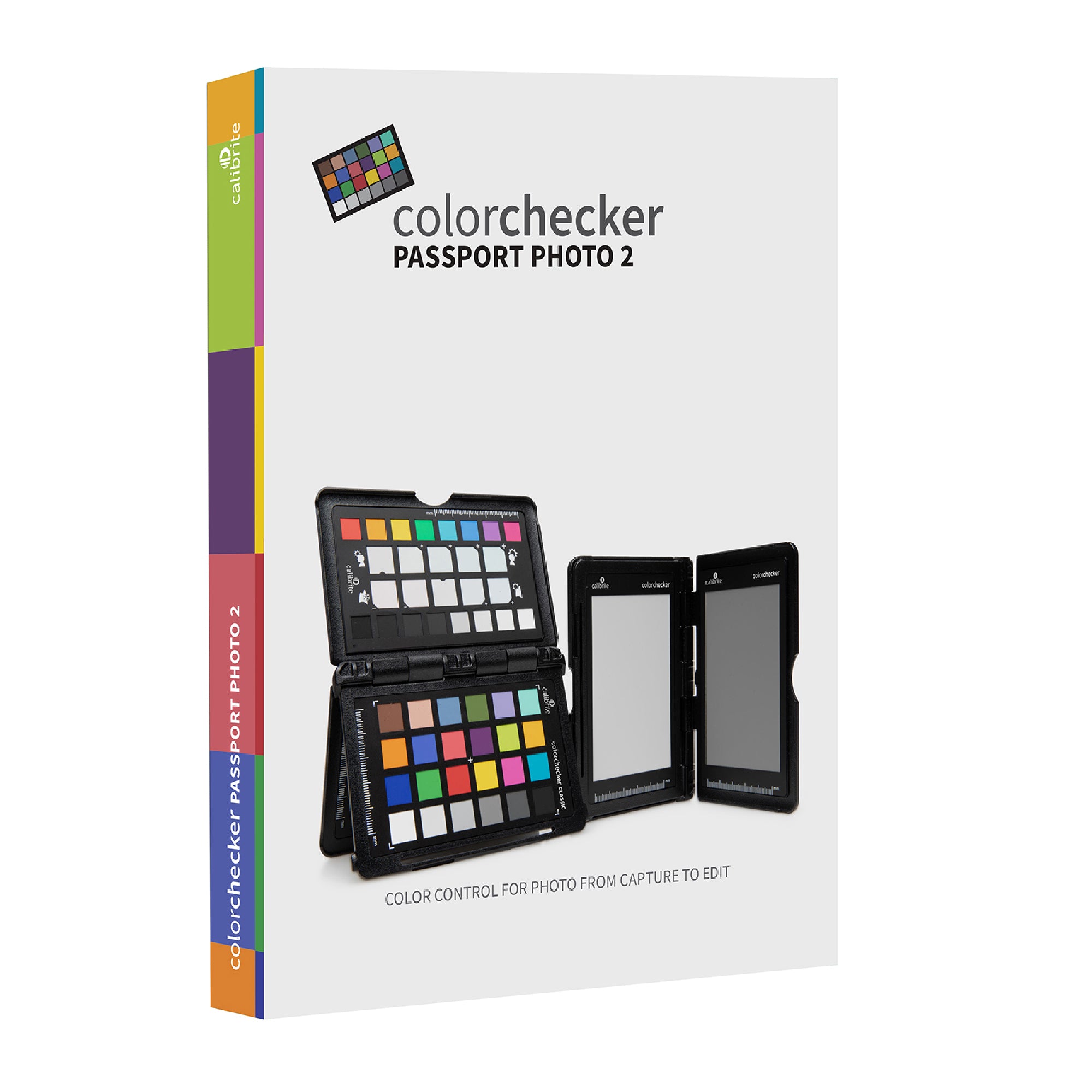 Цветна таблица Calibrite ColorChecker® Passport Photo 2