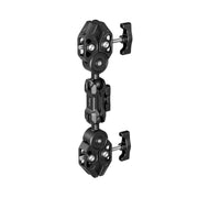 SmallRig супер клампа с двойни скоби 5453