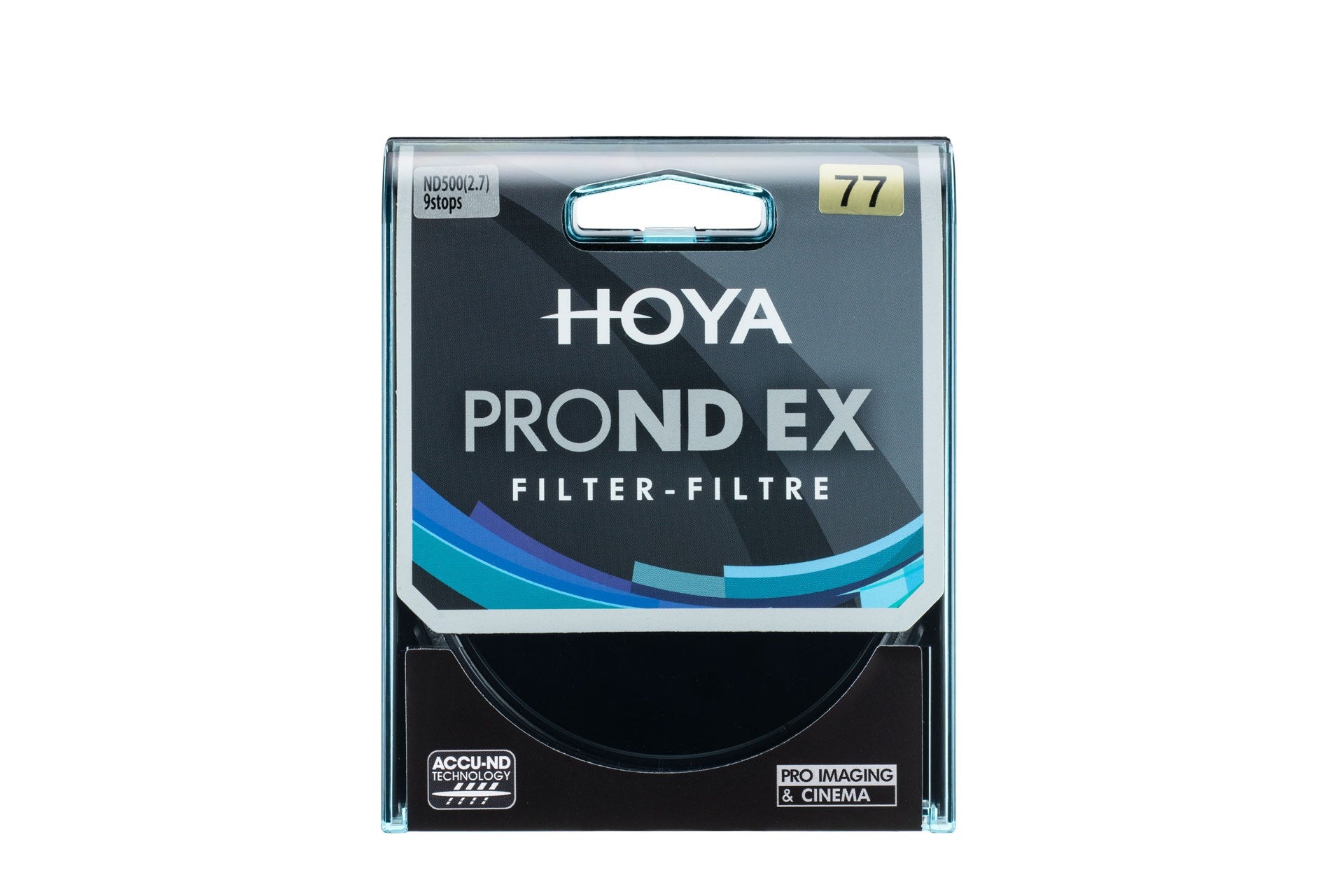 Филтър Hoya 82mm PROND EX 500 - 9 стопа