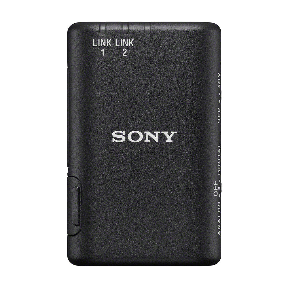 Безжичен микрофон Sony ECM-W3