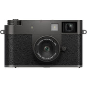 Фотоапарат FUJIFILM X half (Charcoal Silver)