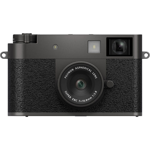 Digital Camera FUJIFILM X half (Charcoal Silver)