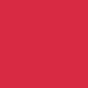 Colorama/Lastolite PVC background 1 x 1.3 m - Colormatt Poppy