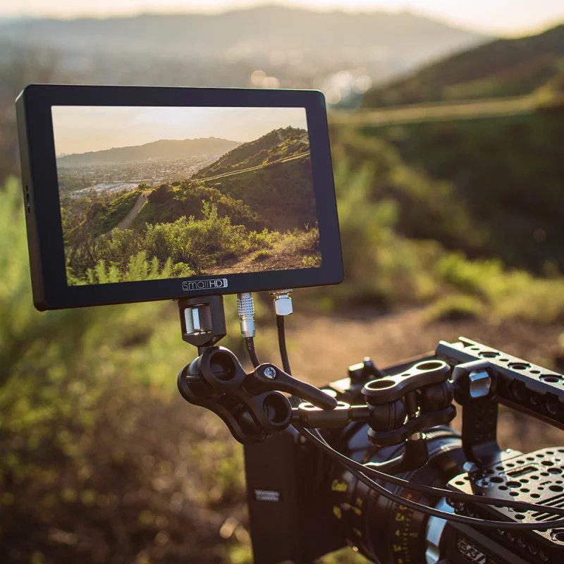 SmallHD Cine 7 - 7 инчов LCD on-camera тъчскрийн монитор
