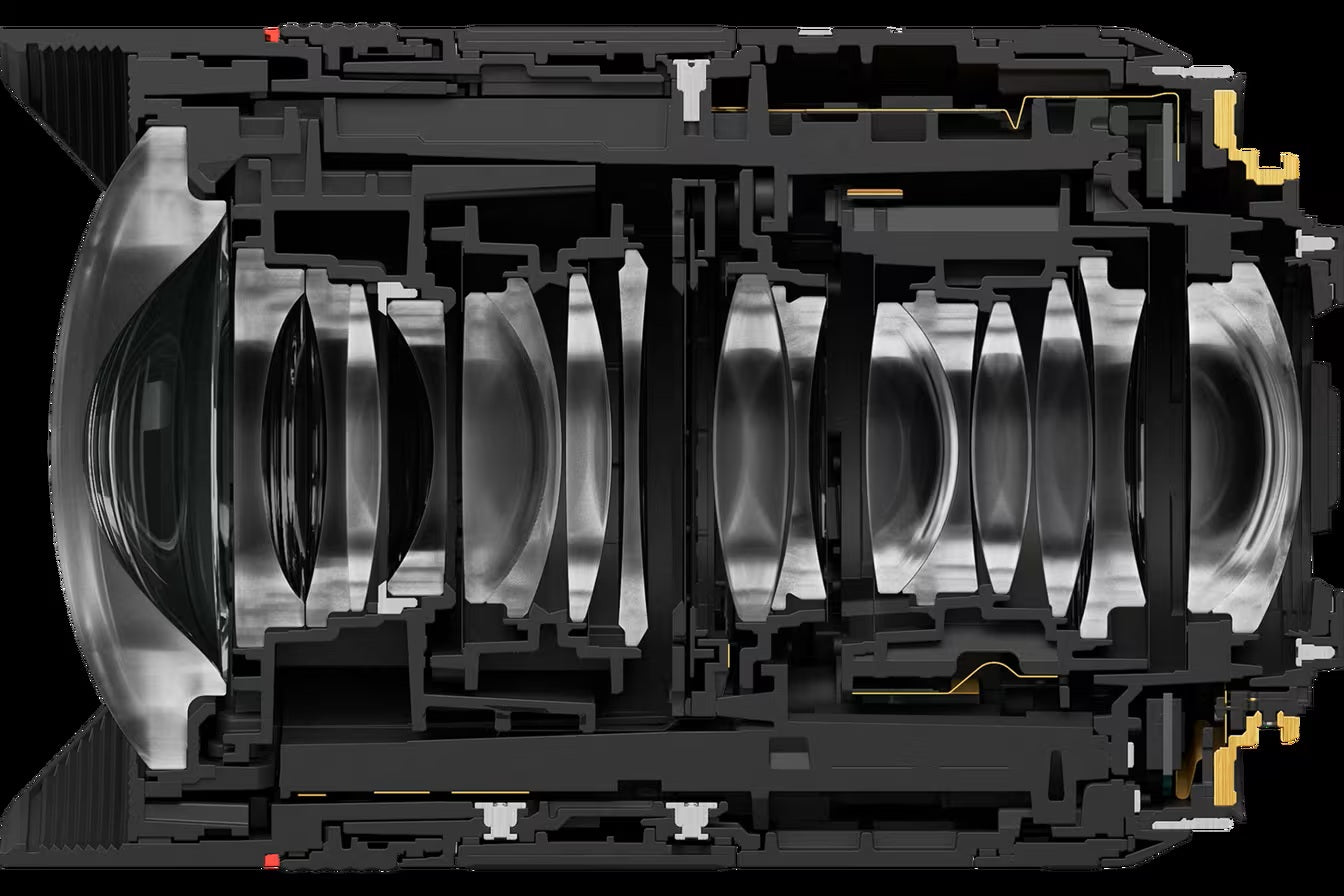 Обектив Canon RF 14mm F1.4 L VCM