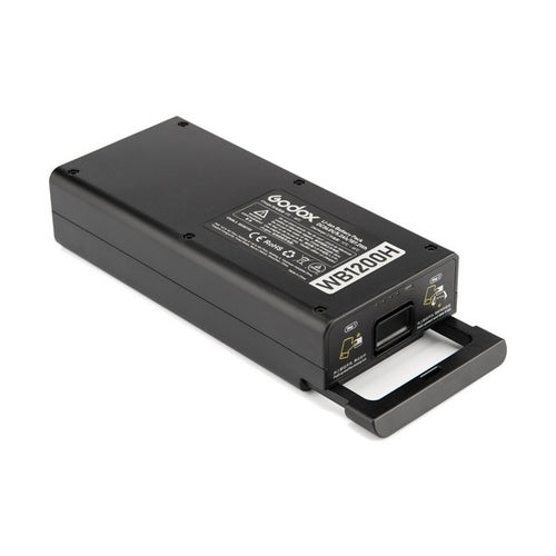 Литиево-полимерна батерия WB1200H за GODOX AD1200PRO