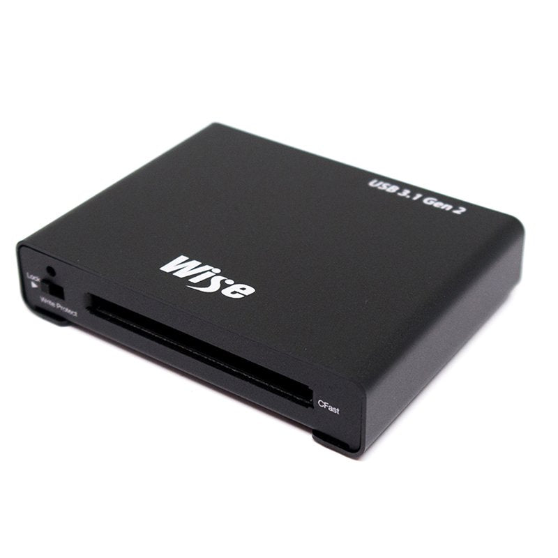 Wise CFast Card Reader USB 3.1 Gen2
