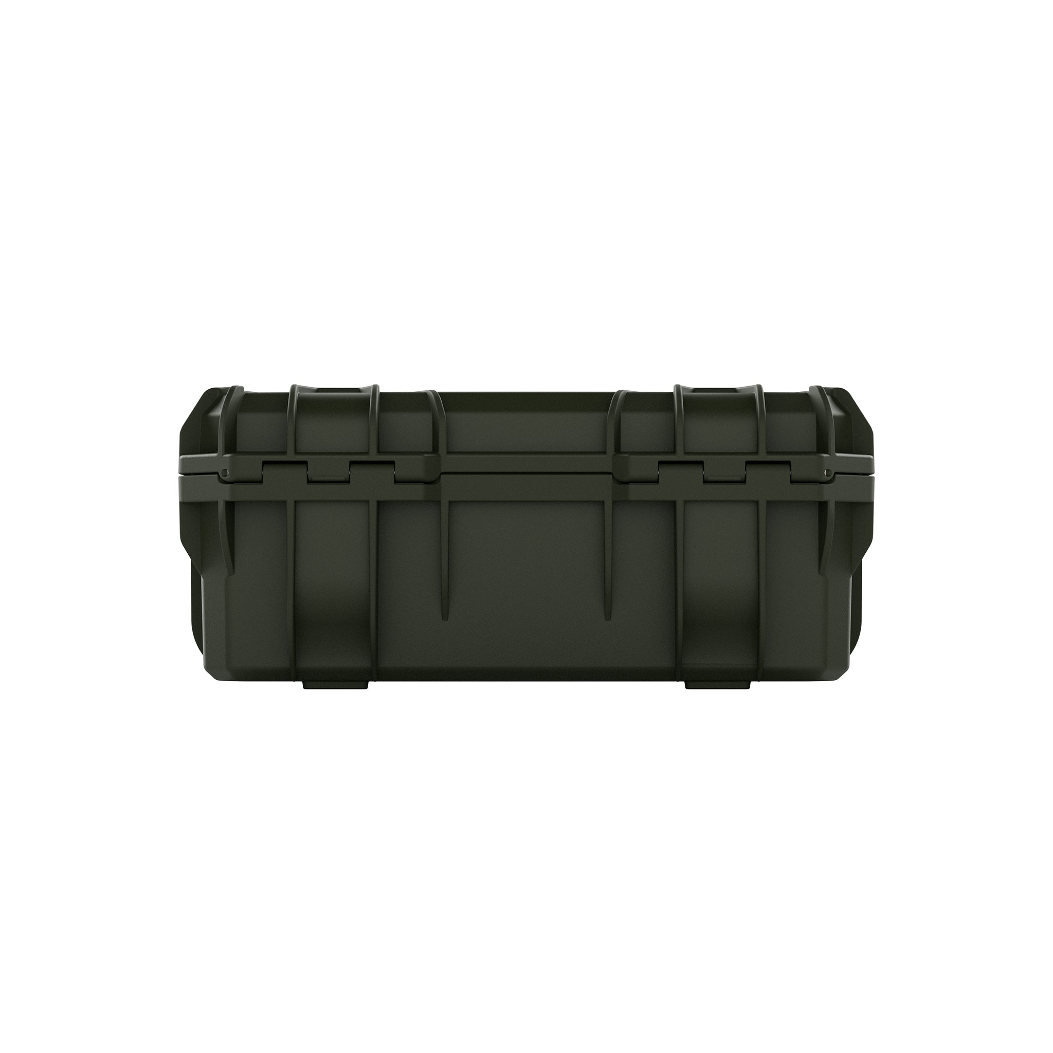 Твърд куфар GUTEK Tortoise T-230 Olive Drab Green - IP67