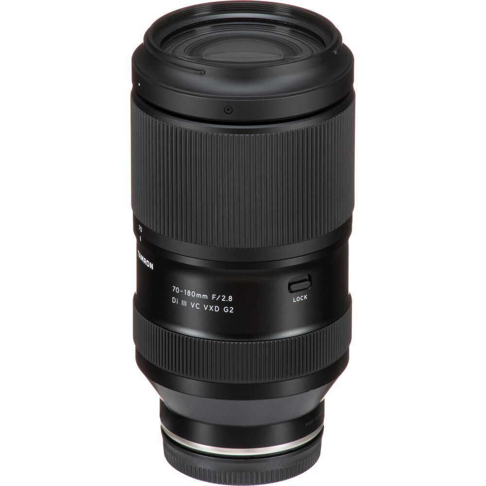 Обектив Tamron AF 70-180mm f2.8 DI III VXD G2 - Sony E (FE)