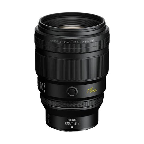 Обектив Nikkor Z 135mm f1.8 S Plena