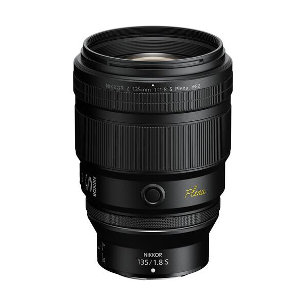 Lens Nikkor Z 135mm f1.8 S Plena