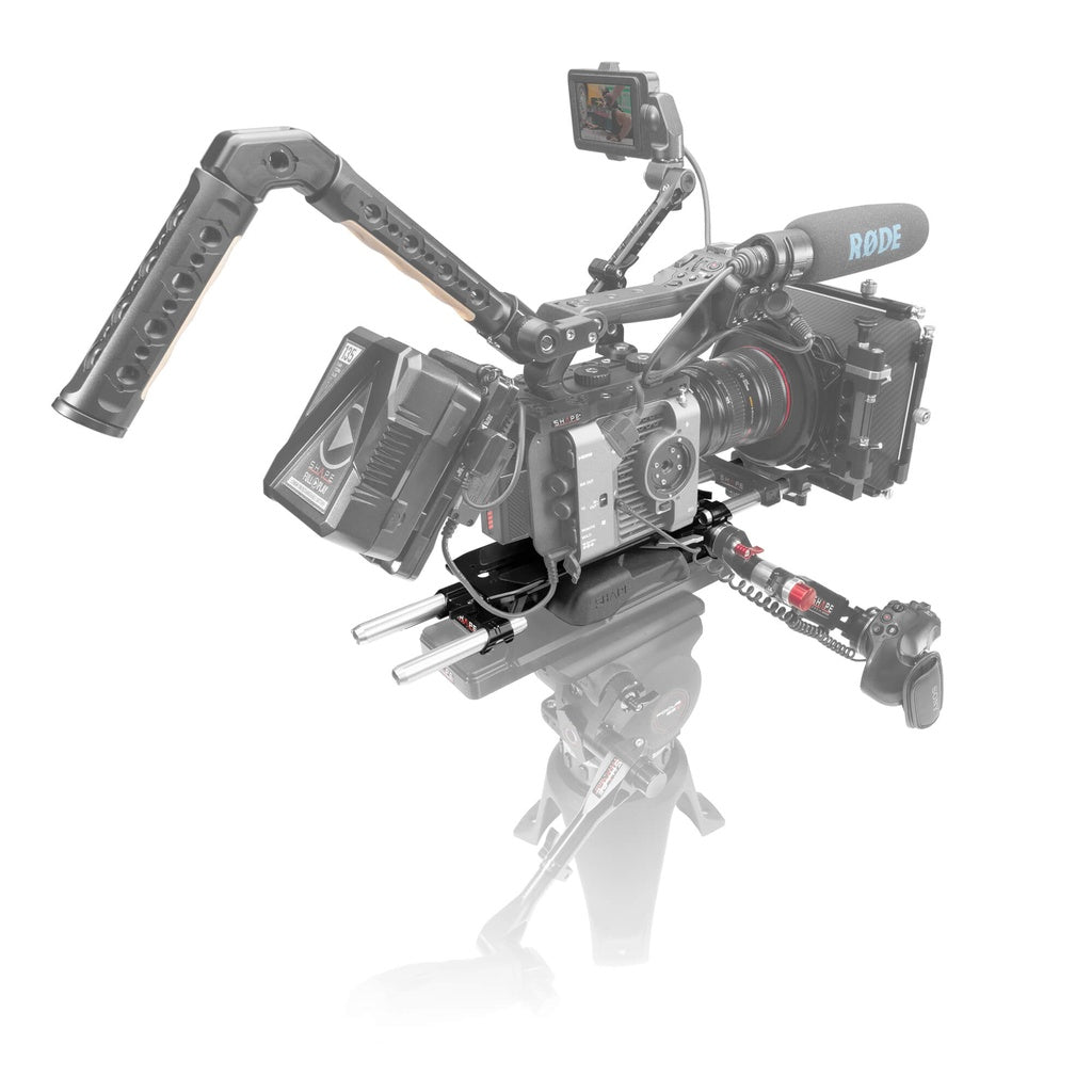 SHAPE Sony FX6 Camera Bundle Rig