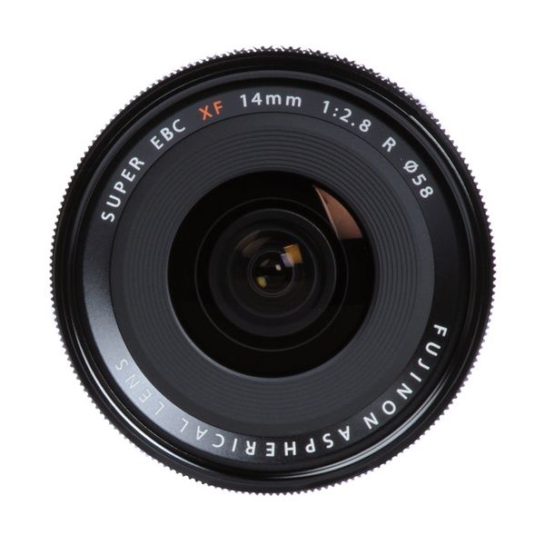 Обектив FUJIFILM XF 14mm f2.8 R за Fujifilm