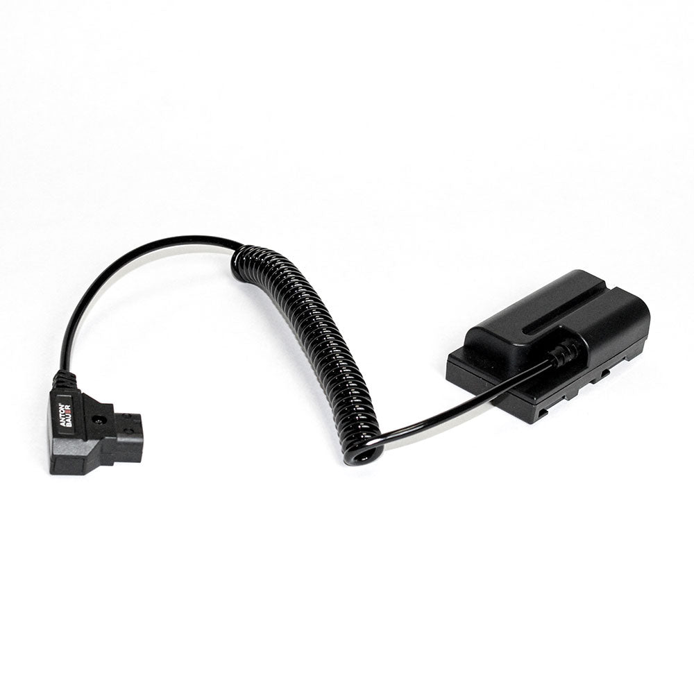 Anton Bauer P-Tap to Sony F-Mount Dummy Battery