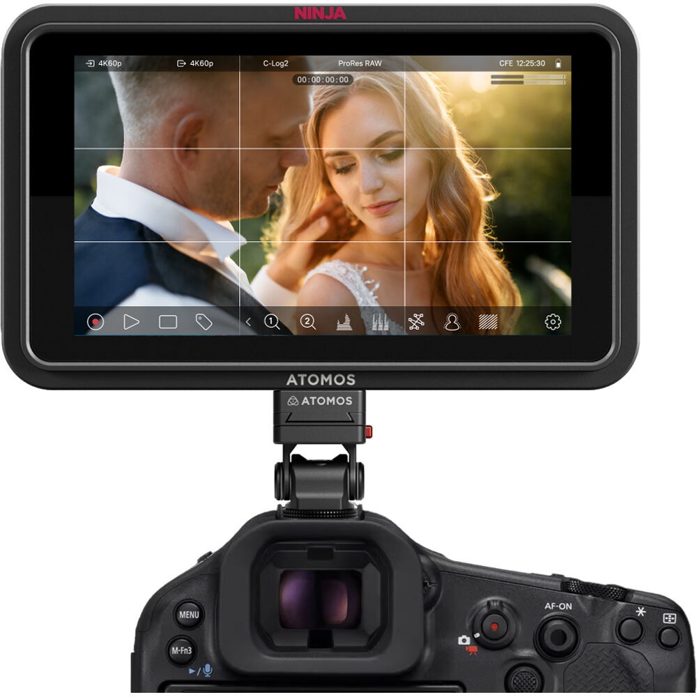 Монитор рекордер Atomos Ninja TX GO