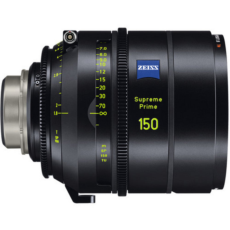 Обектив ZEISS Supreme Prime 150mm T1.8 PL (Metric)
