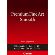 Хартия - Canon FineArt Pap.FA-Smooth, A2, 25 листа