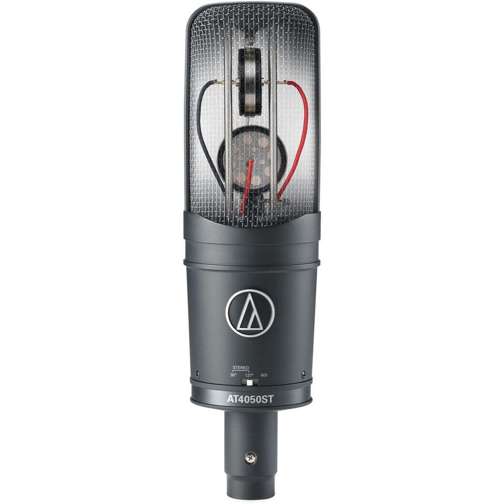 Кондензаторен микрофон Audio-Technica AT4050ST