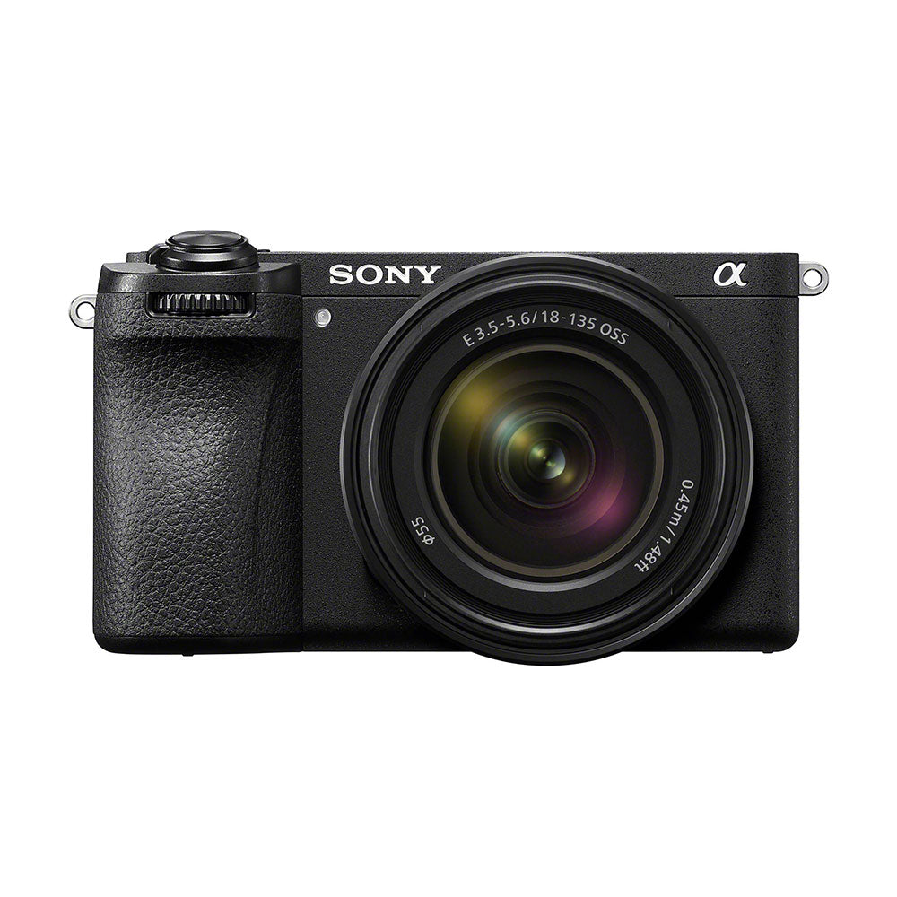 Sony a6700 + Sony E 18-135mm f3.5-5.6 OSS
