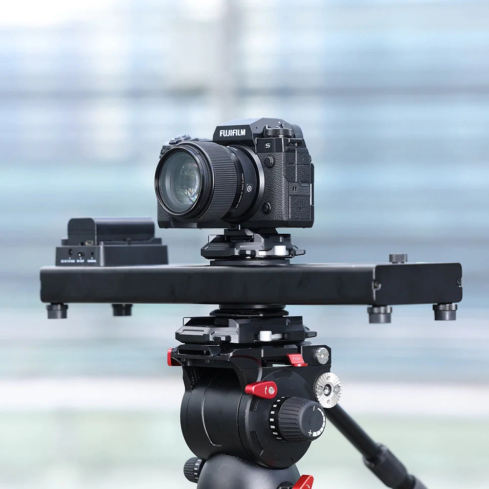 FALCAM F38&F50 Плочка за бързо освобождаване с два винта