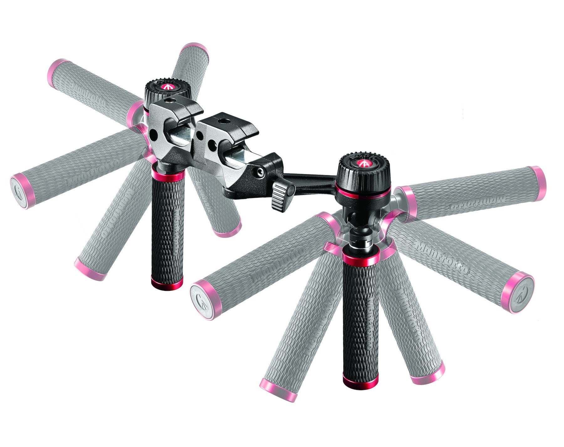 SYMPLA Adjustable Handles with ball swivel joints