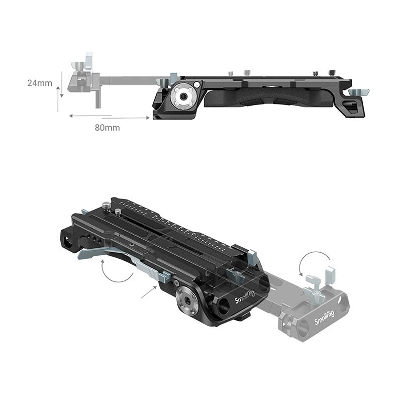 Раменна основа SmallRig Pro 2837C