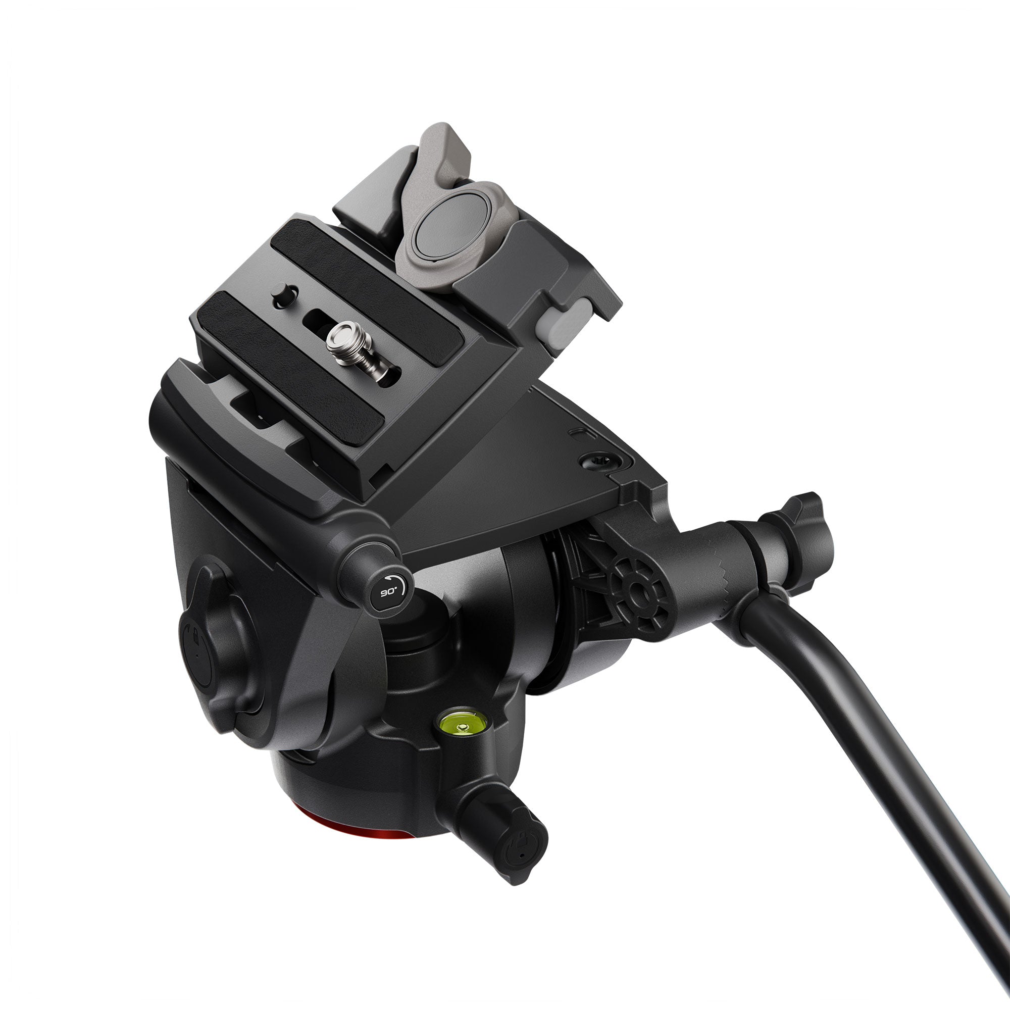 Manfrotto MVK500XAM videokit with MVHXAH fluid head