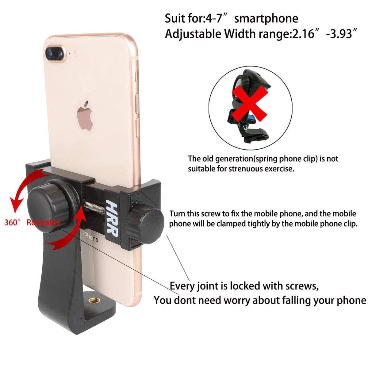 Комплект за гръдно монтиране K&F Concept's Phone Chest Strap Mount - екшън камера