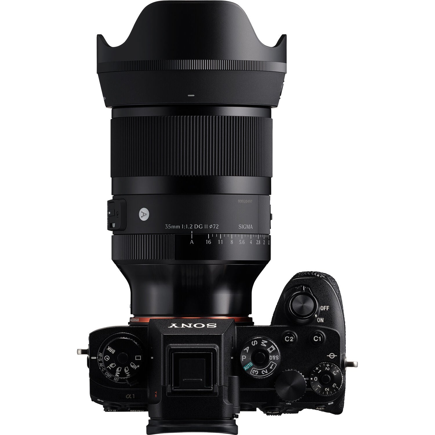 Sigma 35mm F1.2 DG II for L-Mount