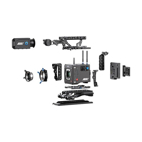 ARRI ALEXA 35 Xtreme Base Production Комплект (LPL, MVF, 19mm)